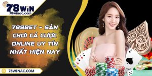 789BET – Sân Chơi Cá Cược Online Uy Tín Nhất Hiện Nay