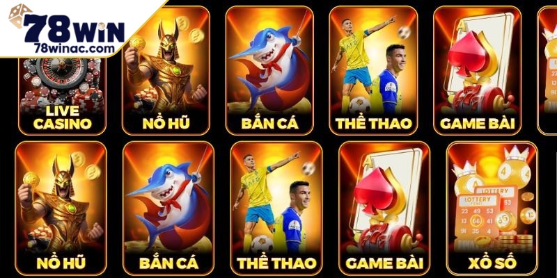 Kho game đầy thú vị cho người tham gia