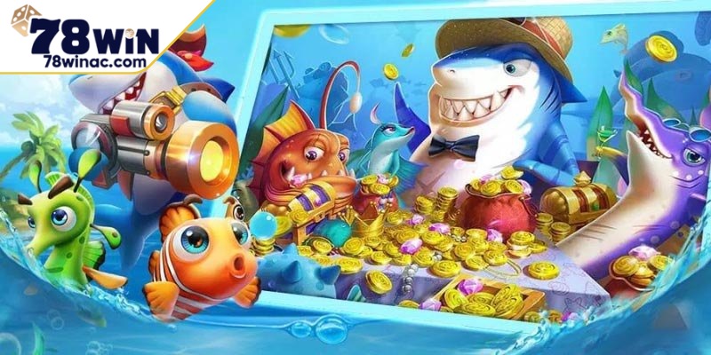 Tham khảo chi tiết về cách tham gia bắn cá đổi thưởng