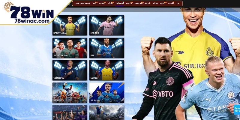 Cá cược thể thao BET88 hấp dẫn