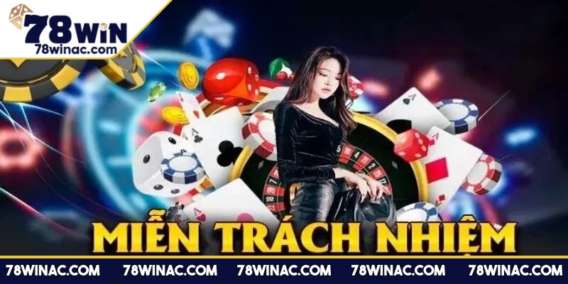 Đôi nét về quy định miễn trừ trách nhiệm nhà cái