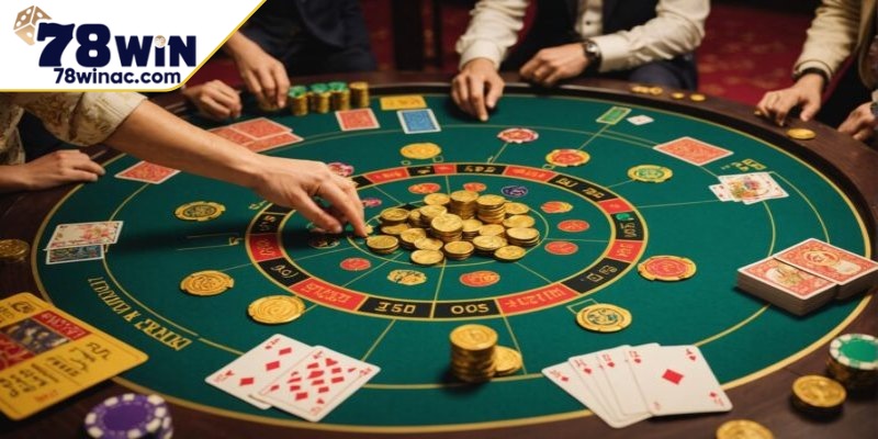 Một số game bài cho bạn khi chơi