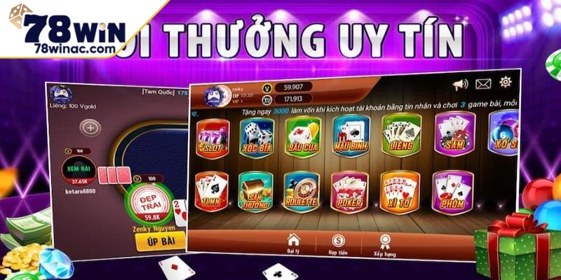Khái quát về game đổi thưởng uy tín